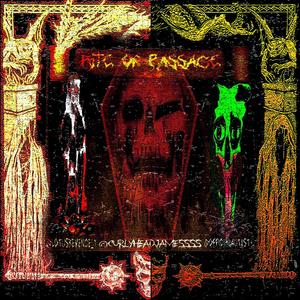 RITE OF PASSAGE (feat. 4ut1st & LotusRevenge) (Explicit)