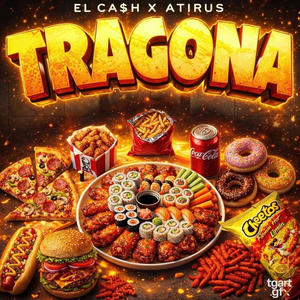 TRAGONA (feat. Atirus) (Explicit)