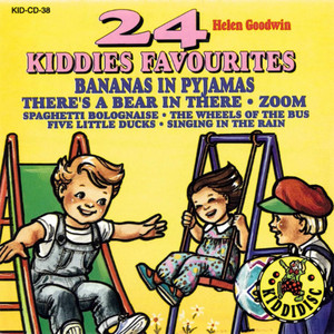 24 Kiddies Favourites