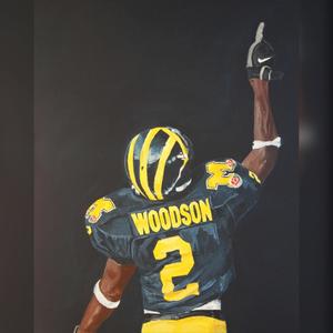 Charles Woodson (feat. Homealone Drock) [Explicit]