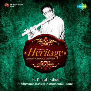 Exclusive Archival Collection Pt. Pannalal Ghosh