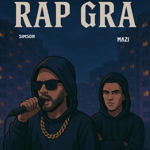 RAP GRA (feat. Mazi) [Explicit]