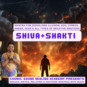 Shiva + Shakti Om Nama Shivaya