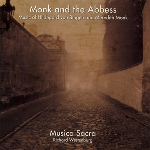 Monk And The Abbess