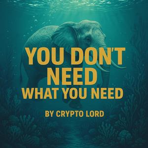 You don't need what you need