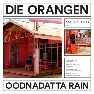 Oodnadatta Rain (Alessandro Adriani Remix)