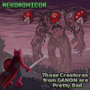 Those Creatures from Ganon are Pretty Bad (feat. Alex Theesen & Kylee Brielle)