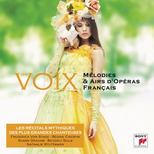 Mélodies et opéra français