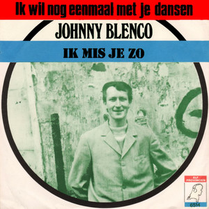 Ik Wil Nog Eenmaal Met Je Dansen