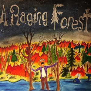 A Raging Forest