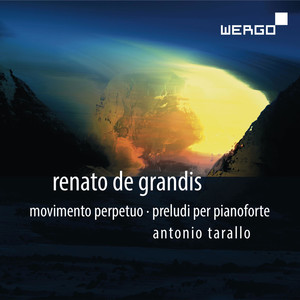 Renato de Grandis: 48 preludi per pianoforte