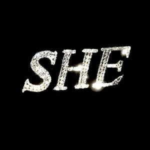 She