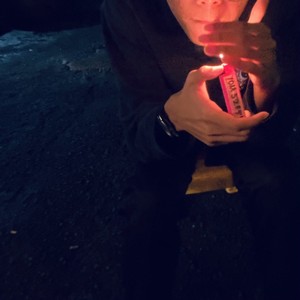 I still can hear your voice even we're not talking