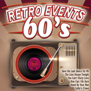 Retro Events 60s