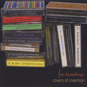 On Broadway: Covers of Invention (Explicit)