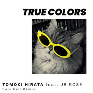 Tomoki Hirata -True Colours (feat. JB Rose) [Sam Hell Remix]