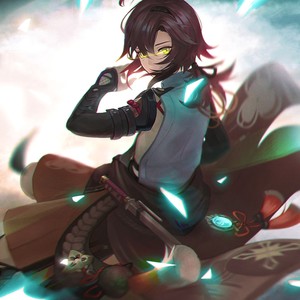 Shikanoin Heizou-Cyclone of Investigation Violin (feat. Yu-Peng Chen)