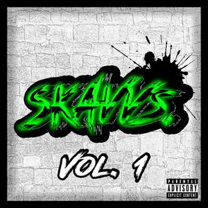 Skavvs.Vol. 1 (Explicit)