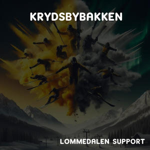 Krydsbybakken