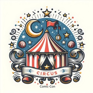 Circus Comic-Con