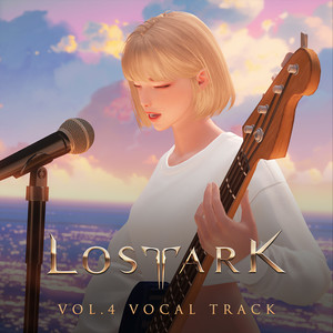 로스트아크 OST: VOL.4 VOCAL TRACK (LOST ARK OST: VOL.4 VOCAL TRACK)