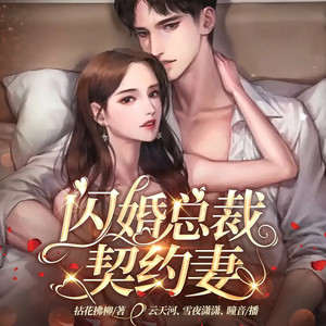  闪婚总裁契约妻|王玉雯王子奇主演|只是结婚的关系|影视原著