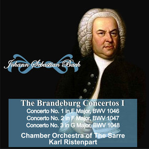 Concerto No. 1 in F Major, BWV 1046: III. Allegro