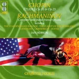 Ian Hobson - Etude No 17 In E Minor Op 25 No 5