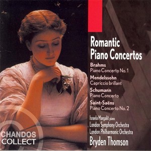 ROMANTIC PIANO CONCERTOS