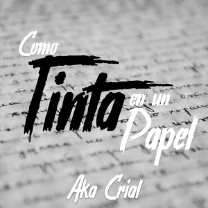 Como Tinta en un Papel