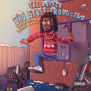 The Rapper Who Stole Producing - EP (Explicit)