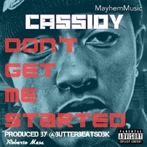 Don't Get Me Started - Single