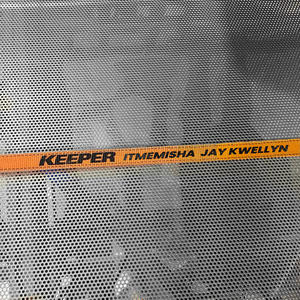 KEEPER (feat. Jay Kwellyn) (Explicit)