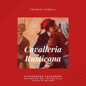 Cavalliera rusticana, Act I - 
