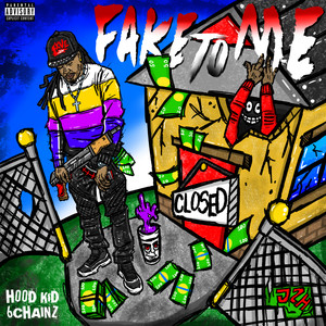 Fake To Me (Explicit)