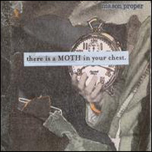 There Is a Moth in Your Chest [Dovecote]