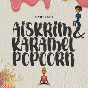 Aiskrim & Karamel Popcorn