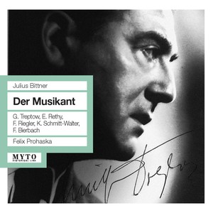 Der Musikant - Act II: Halt! … Platz da! (Wolfgang, Uttensperg, Violetta)