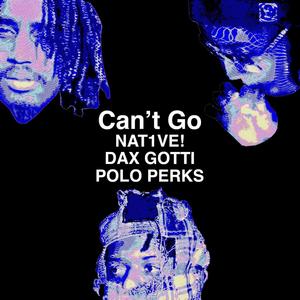 CAN'T GO (feat. POLO PERKS <3 <3 <3) [Explicit]