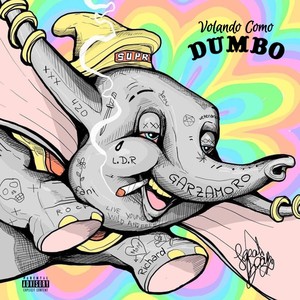 Volando como el dumbo