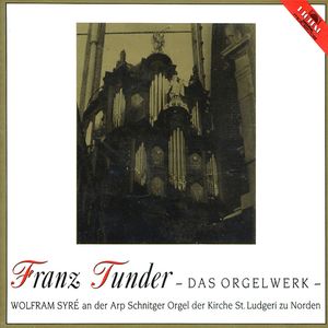 Franz Tunder: Das Orgelwerk (CD 1) - Choralvorspiel 