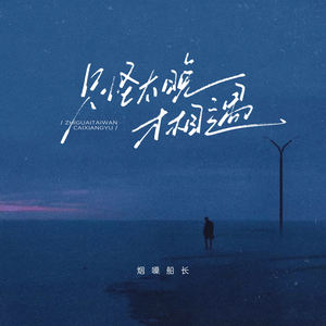 只怪太晚才相遇