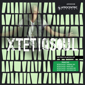 Better Places(feat. Ay J) (Luis Radio Remix)