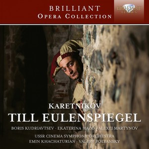 Till Eulenspiegel, Act 2 - The Gallows (Gueux, Till, Lamme, Les Gueux Admiral, Nele, Hangman, Voice of Lamme's Wife)