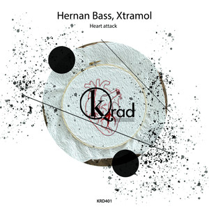 Heart attack (Original Mix)