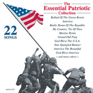 The Essential Patriotic Collection