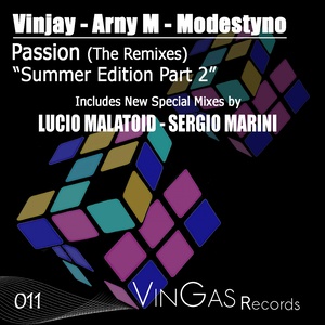 Passion (Sunrise Radio Edit)