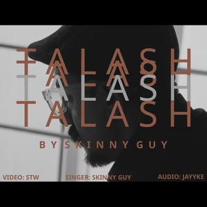 TALASH (feat. JAYYKE)