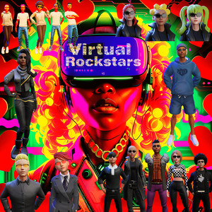 We Are The Virtual Rockstars! Volume Two