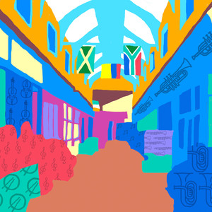 Bach's 5th Brandenburg Concerto No.5